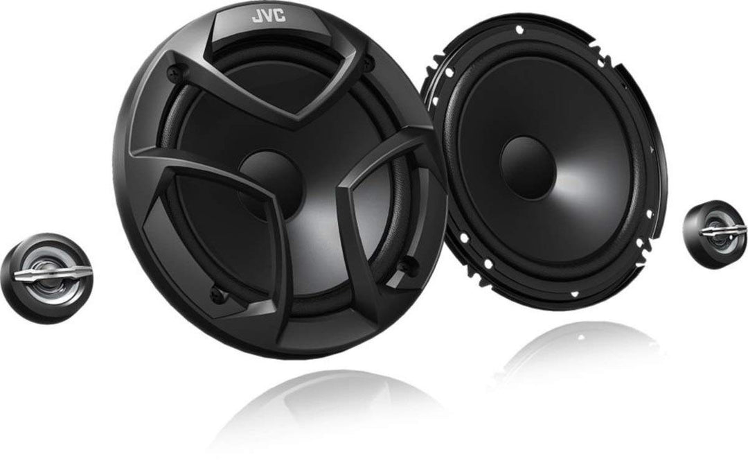 JVC CS-JS600 car Speaker Round 2-Way 300 W