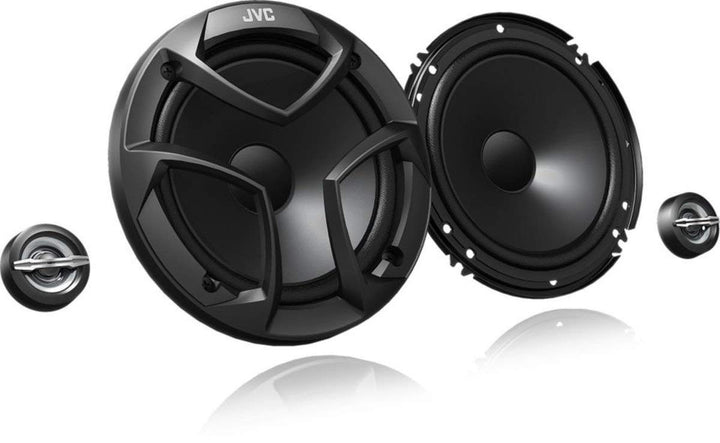 JVC CS-JS600 car Speaker Round 2-Way 300 W