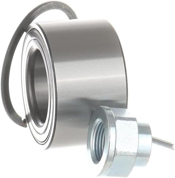 SKF Radlagersatz Radlager Set Vorne Hinten | VKBA 6966 | Für APPLAUSE CHARADE COPEN CUORE EXTOL MOVE