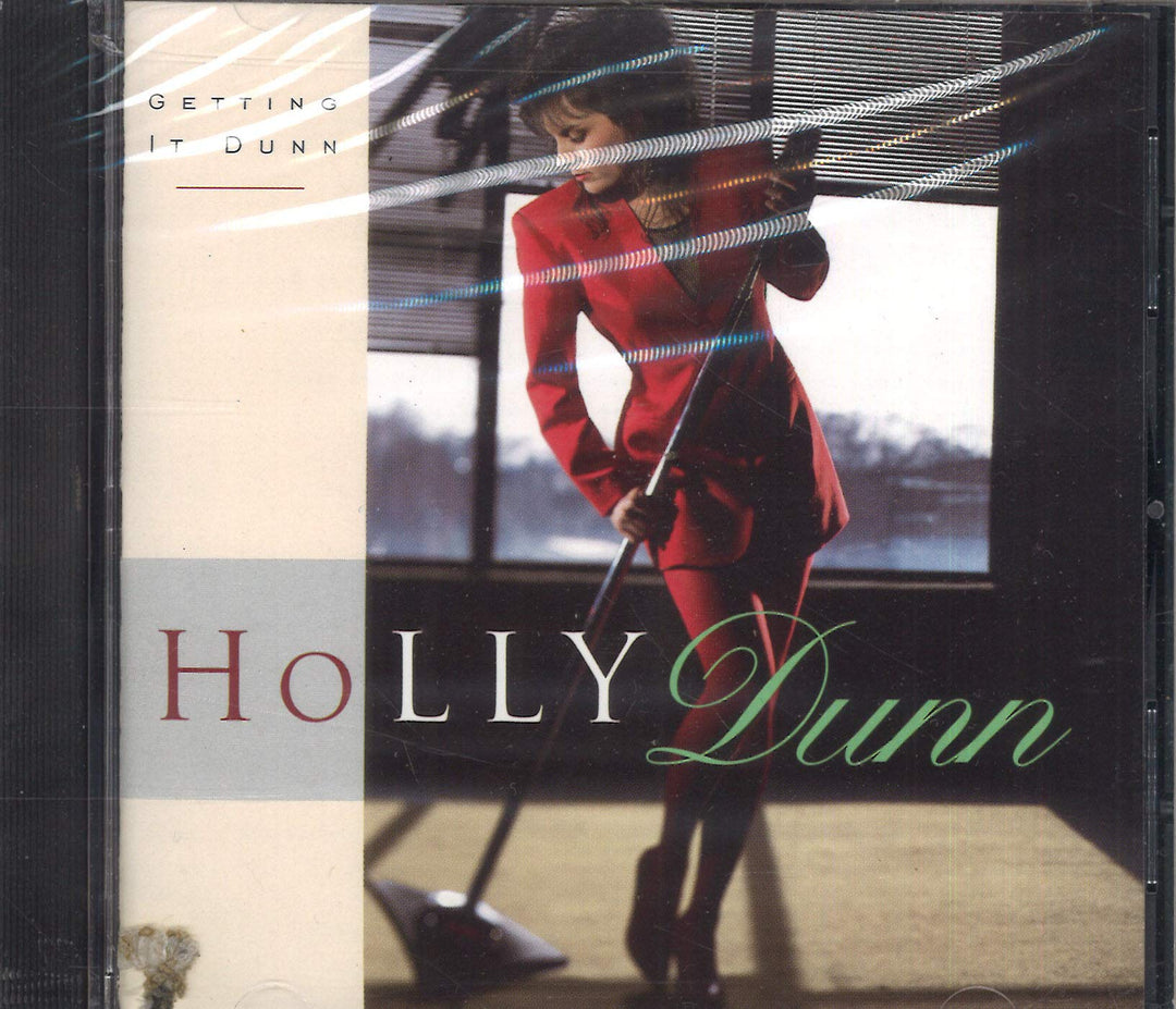 Getting It Dunn, Audio-CD