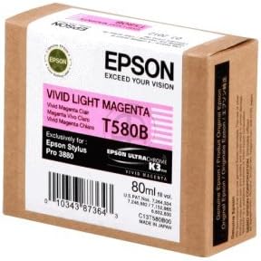 Epson Tinte Original Epson C13T580B00 magenta-light