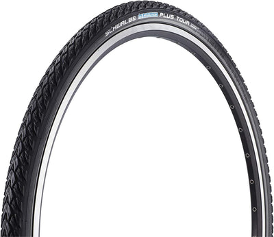 Schwalbe Fahrradreifen Marathon Plus Tour MARATHON PLUS TOUR Perf,SmartGua,TwinSkin 47-622 - TwinSki