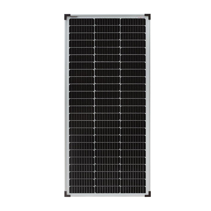 enjoy solar® Mono 150W 36V Monokristallin Solarmodul Solarpanel ideal für 24V Gartenhäuse Wohnmobil