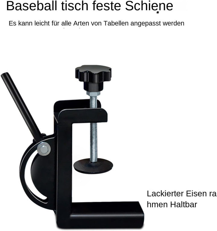 -Trainingsgerät – Tischtennis Hilfe Für Einhand Koordination | Bewegungsübung Mit Spin-Rad | -Loop S