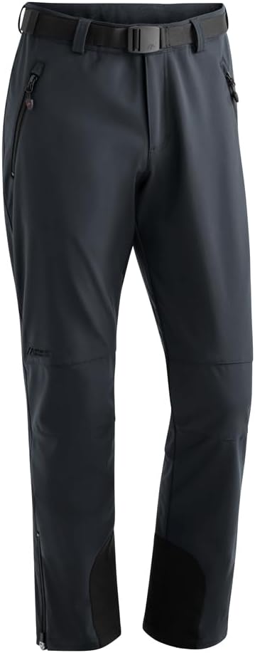 Maier Sports Herren Outdoorhose Tech Pants M 24 Graphite, 24 Graphite