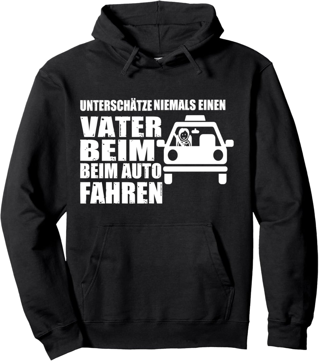 Tuner Benzin Diesel Spruch Racing Mechatroniker Werkstatt Pullover Hoodie