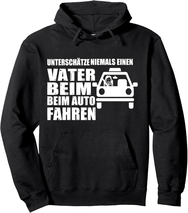 Tuner Benzin Diesel Spruch Racing Mechatroniker Werkstatt Pullover Hoodie
