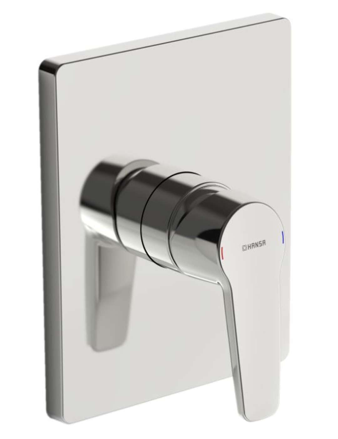 Hansa 80619093 Fertigmontageset/Funktionseinheit Einhand Brause Mischbatterie HANSAPOLO | Schalldämp