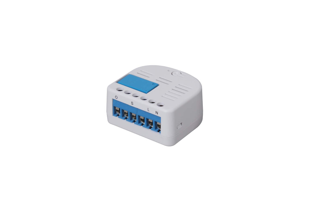 Lupus Electronics 12126 Lupus 1 Kanal Relais für die XT Smarthome Alarmanlagen, inkl. Zigbee Repeate
