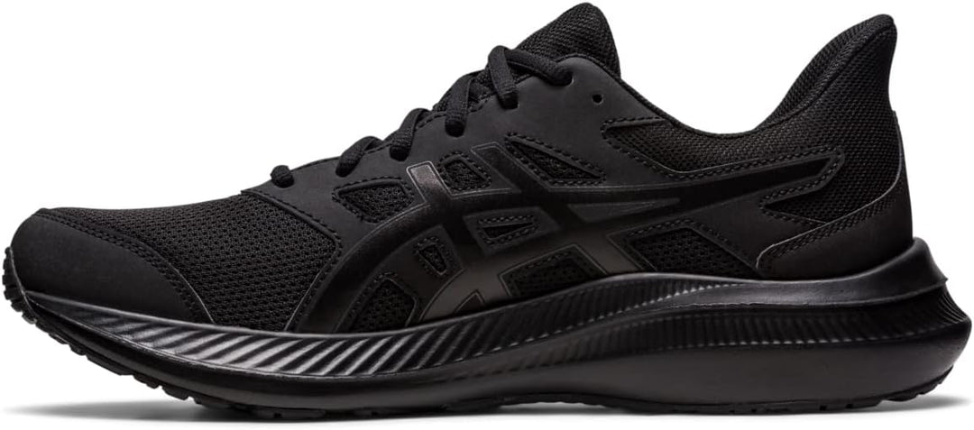 ASICS Herren Jolt 4 Sneaker 35.5 EU Schwarz, 35.5 EU Schwarz