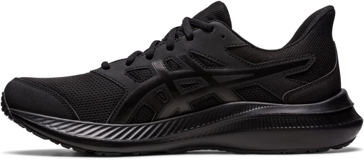 ASICS Herren Jolt 4 Sneaker 35.5 EU Schwarz, 35.5 EU Schwarz