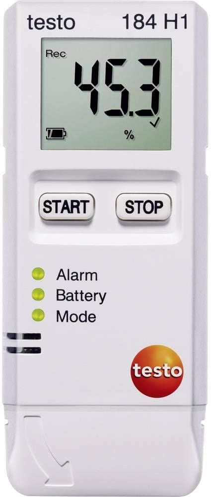 Testo AG 184 H1 Heizen und Kühlen, 0572 1845