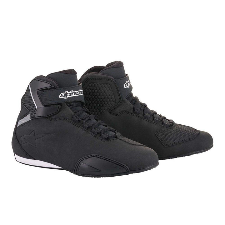 Alpinestars Herren Nc Motorcycle Clothing 40 EU Schwarz, 40 EU Schwarz