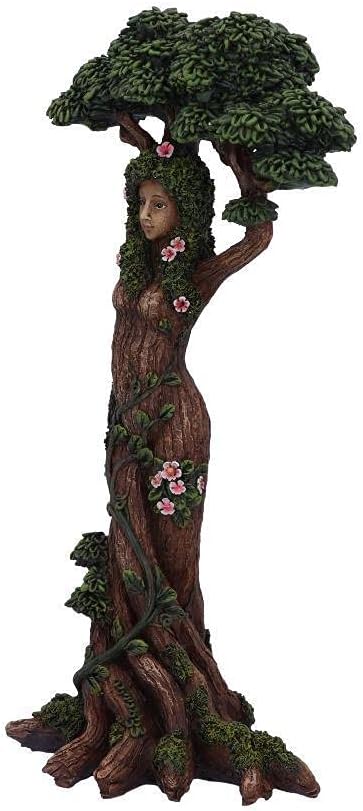 Nemesis Now Female Tree Spirit Woodland Figurine Ornament Mother Nature, weiblicher Baumgeist, Waldl