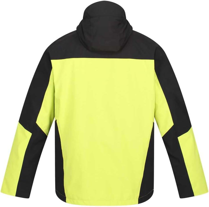 Regatta Herren Wentwood Vi 3 in 1 Jacket 3XL lemontree, 3XL lemontree