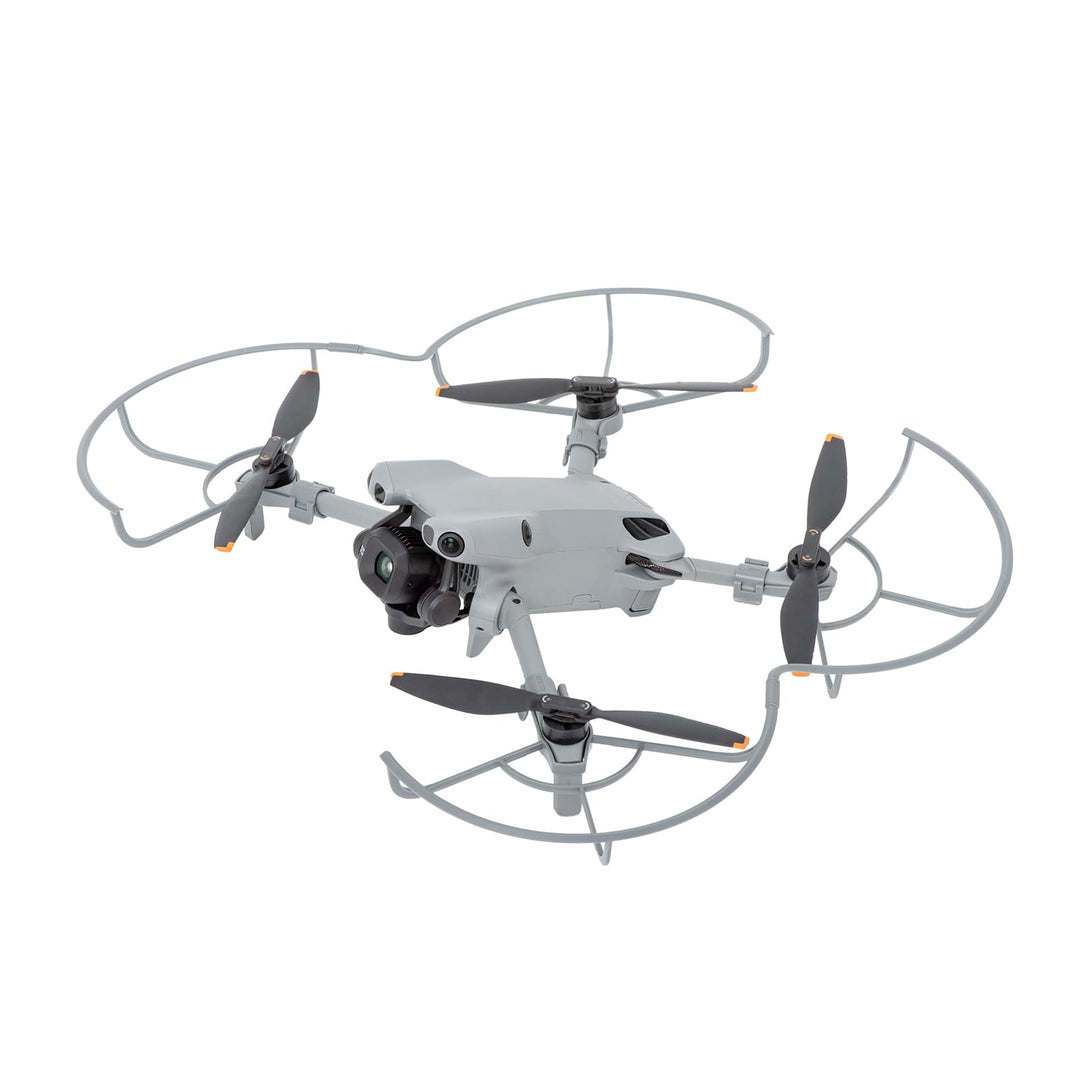 Mini 5 Pro Propellerschützer für DJI Mini 5 Pro Zubehör, Propeller Schutz Schnelle Freigabe Anti Kol