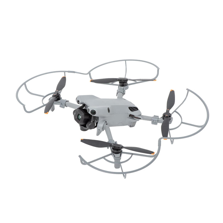 Mini 5 Pro Propellerschützer für DJI Mini 5 Pro Zubehör, Propeller Schutz Schnelle Freigabe Anti Kol