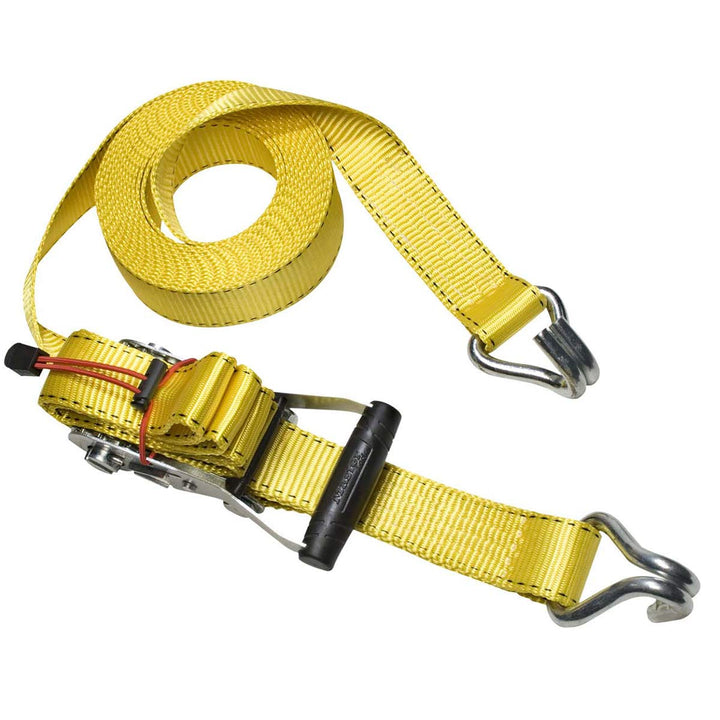 MASTER LOCK 3059EURDAT SPANNGURT 8,25M MIT RATSCHE UND JHAKEN Spanngurt mit J-Haken 32.0 cm x 27.8 c