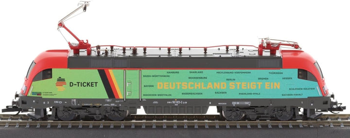 Piko 47441 TT E-Lok BR 182 Taurus Deutschland-Ticket, DB AG, Ep. VI