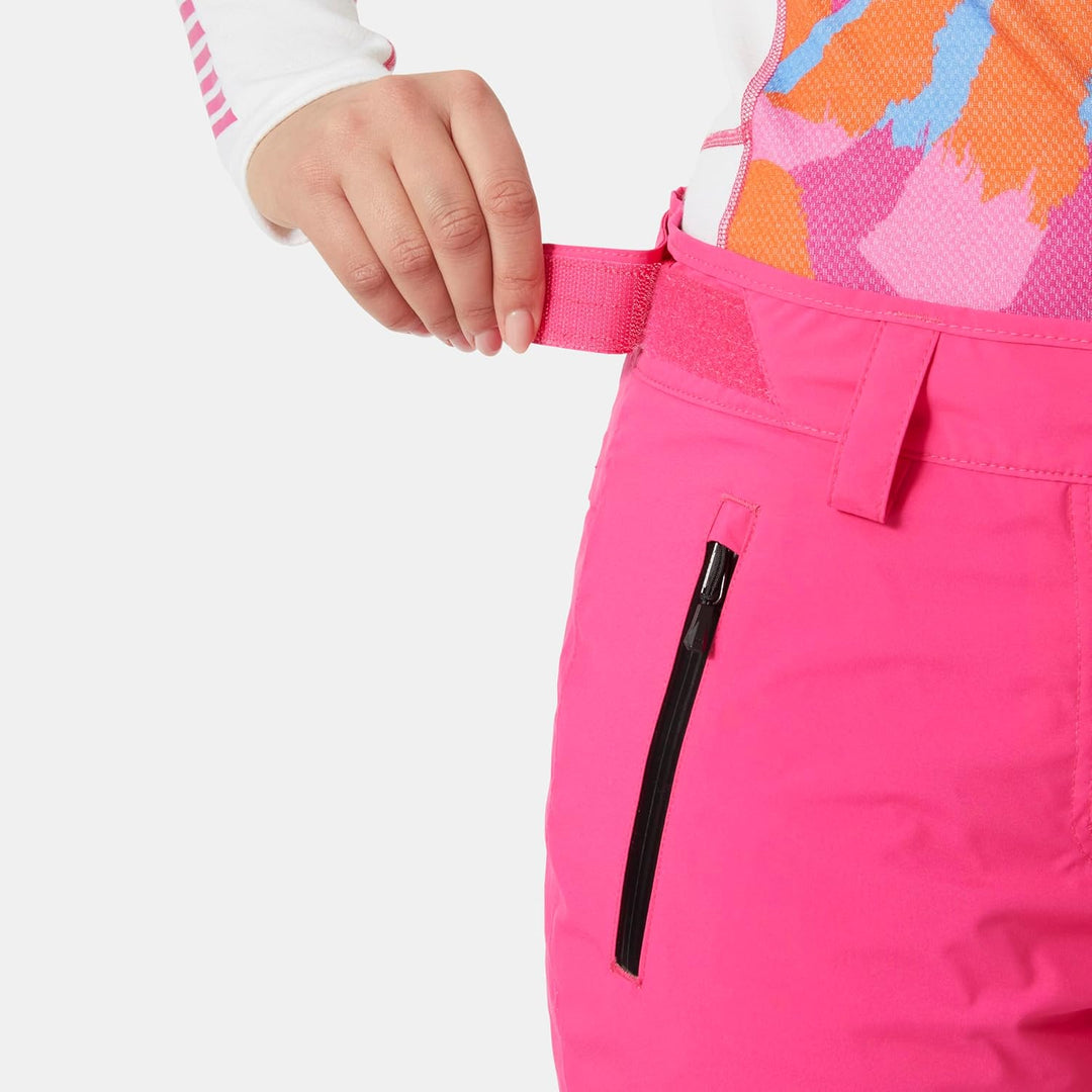 Helly Hansen Damen Legendary Isolierte Skihose XS Drachenfrucht, XS Drachenfrucht