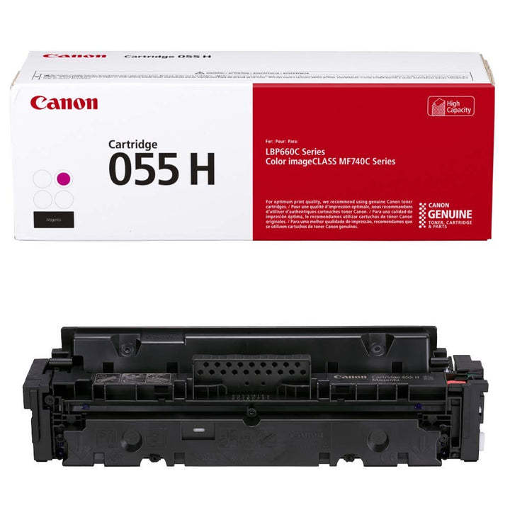 Canon 055H Magenta (3018C004) 5900 Seiten, i-SENSYS LBP663Cdw, i-