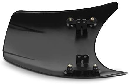 Windschild/Windschutzscheibe Craftride CW9 Kompatibel für BMW R NineT 14-20 SIL