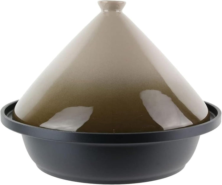 Induktion Tajine, Taupe