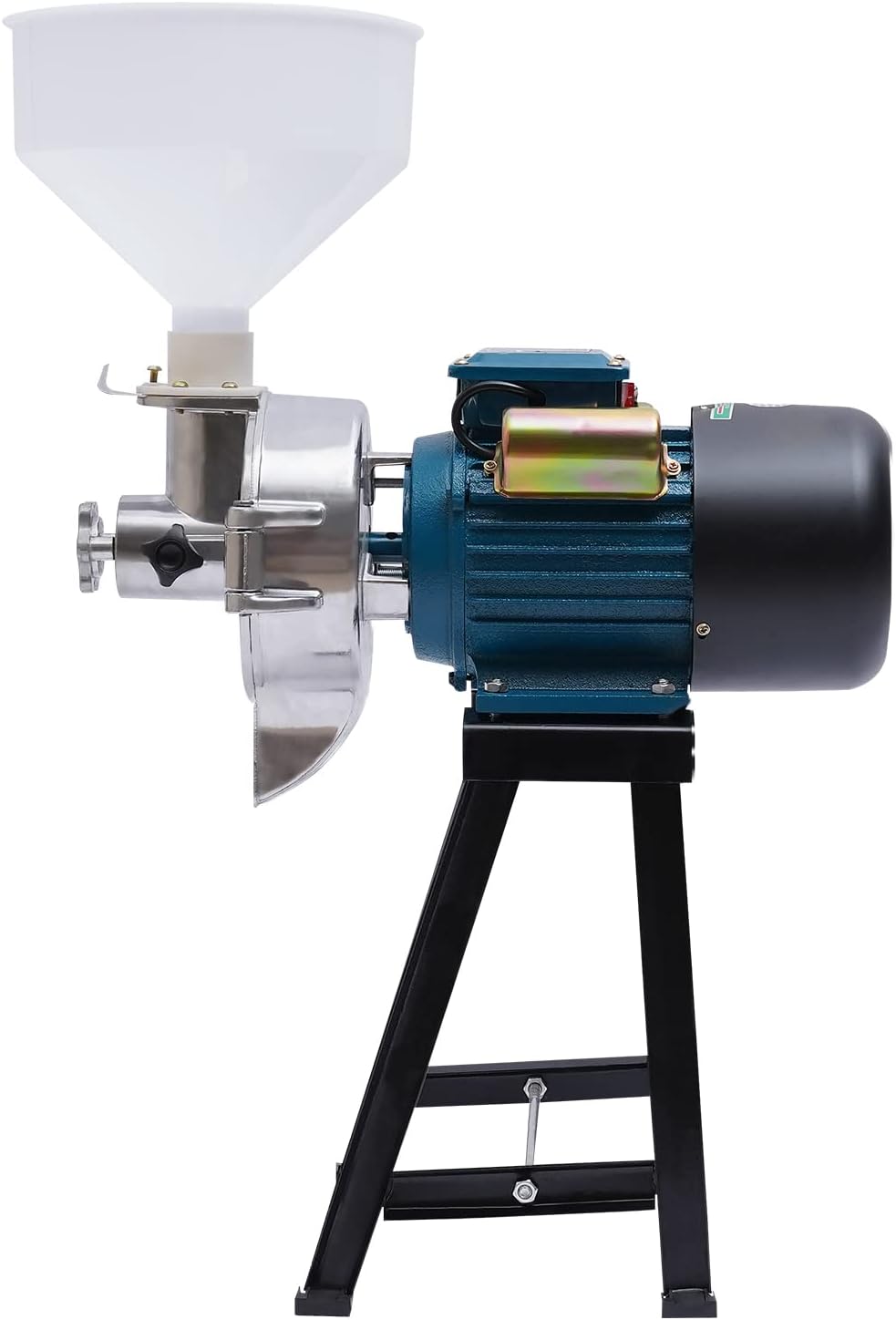 2200w Getreidemühle Kornmühle Schrotmühle Futtermühle Malzmühle Koffeemühle Elektrische Futter-/Getr