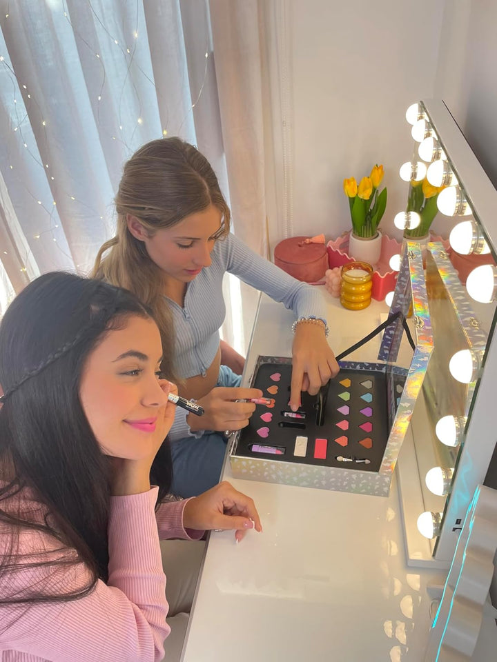 WOW GENERATION - Glam and GO 4 x 1 Make-Up