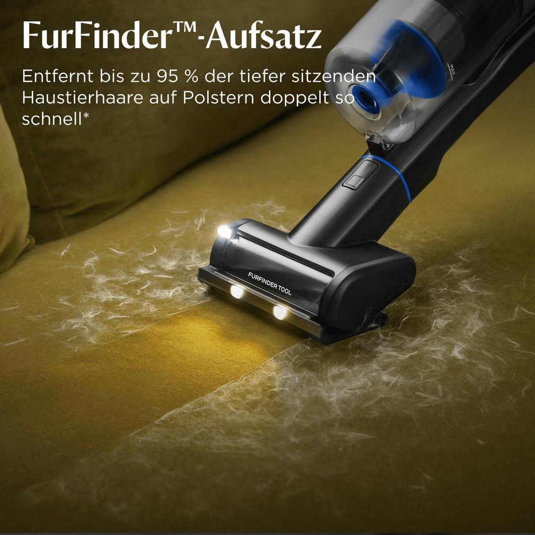 Bissell Produktpaket PowerClean FurFinder Akku-Staubsauger PowerClean Akku 2000 mAh (4089N & 4142) P