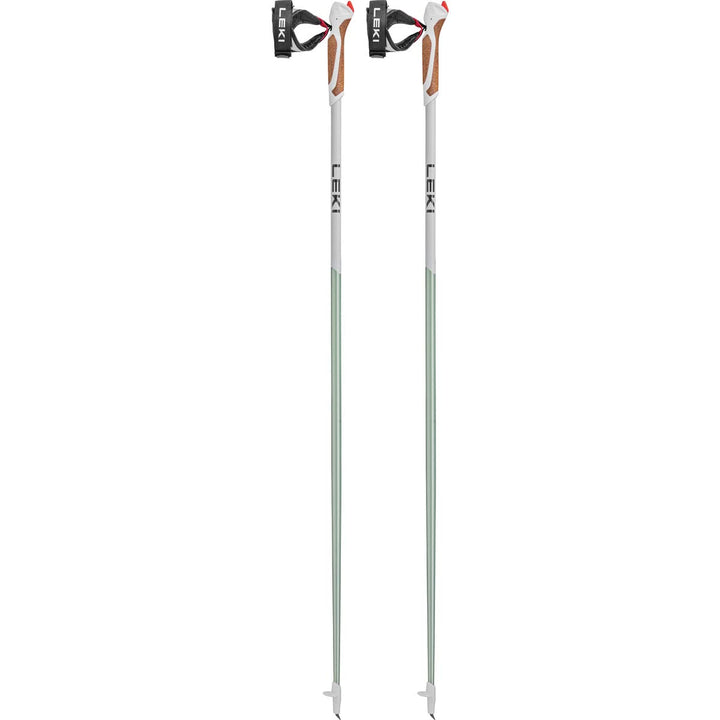 Passion 120cm Green/White