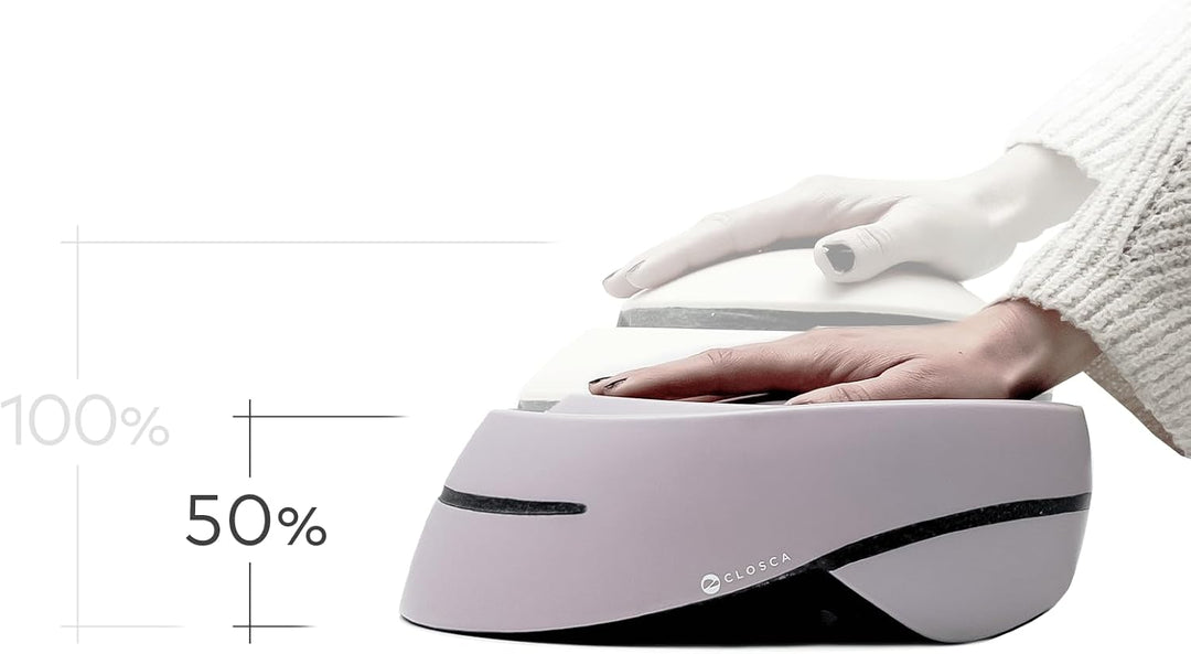 Closca - Faltbarer Fahrradhelm für Erwachsene Helmet Loop. Helm für Fahrrad, E-Roller und E-Scooter