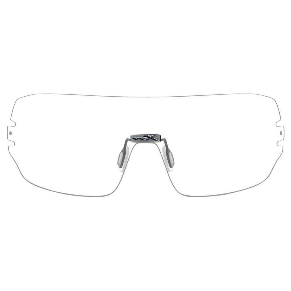 Wiley X Unisex Detection Ersatzgläser (1er Pack) Einheitsgrösse Hell, Einheitsgrösse Hell