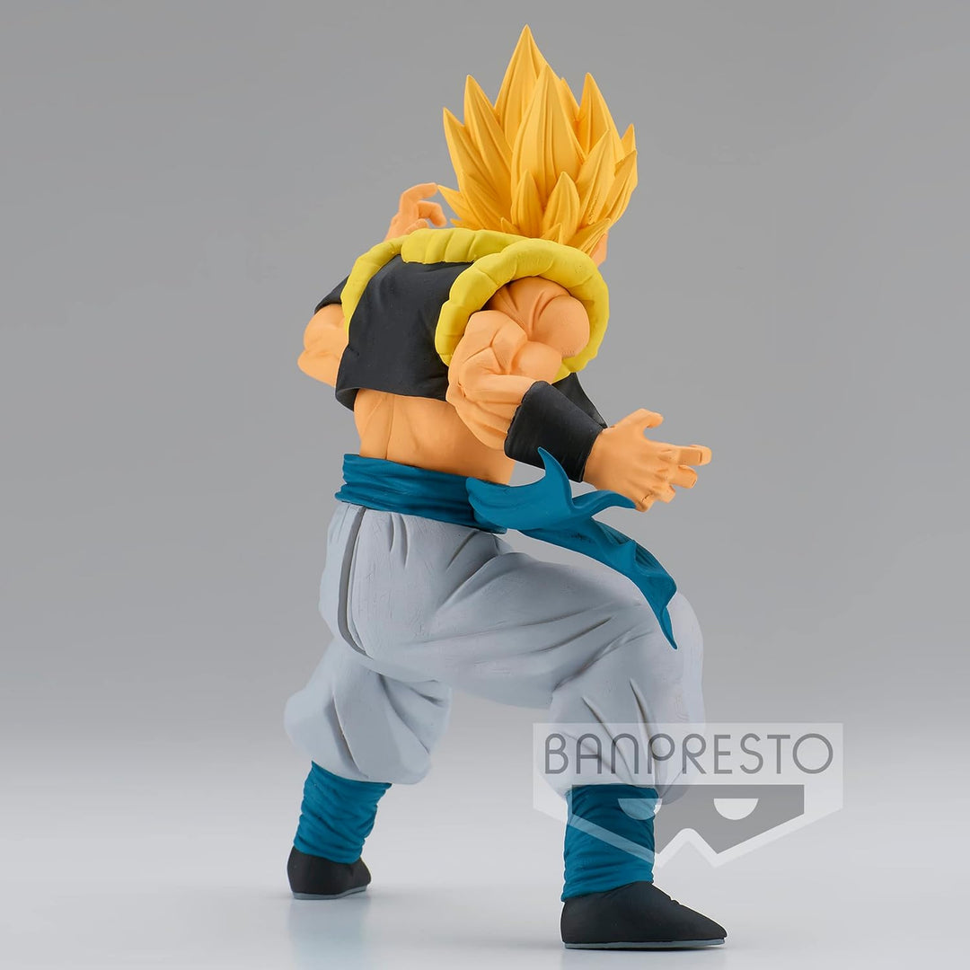 BANDAI Banpresto BP18945 Actionfigur Dragon Ball Super - Solid Edge Works Vol.7 (A:Super Saiyan Goge