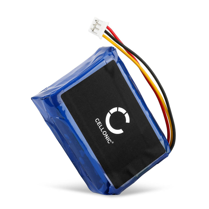 CELLONIC, Lautsprecherakku kompatibel mit Philips Fidelio E5, Fidelio E6, Fidelio B5 (2500mAh, 7.4V)
