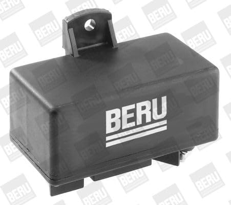 Beru AG 0201010065 Steuergerät, Glühzeit