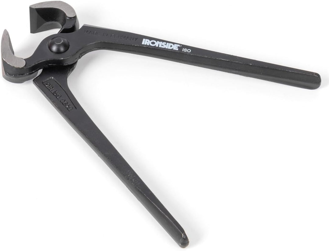 Ironside 121193 Kantenzange 180mm schwarz lackiert