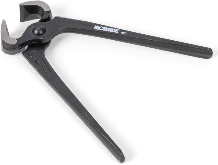 Ironside 121193 Kantenzange 180mm schwarz lackiert