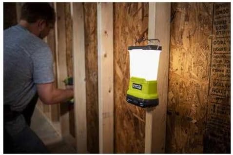 RYOBI RLL18-0 18 V ONE+ schnurlose Laterne (blankes Werkzeug) Hyper