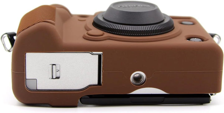 Rieibi Fuji XT5 X-T5 Hülle, Weiche Silikon Schutzhülle für XT5 X-T5 Kamera, Leichte Fuji X-T5 Kamera