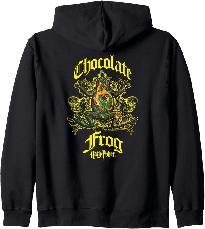 Harry Potter Chocolate Frog Kapuzenjacke