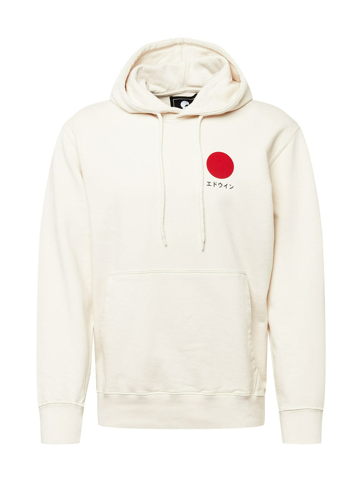 Edwin Herren Sweatshirt Japanese Sun schwarz L