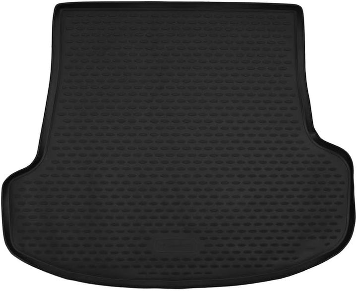 Element Passgenaue Premium Antirutsch Gummi Kofferraumwanne - KIA Stinger, Limousine