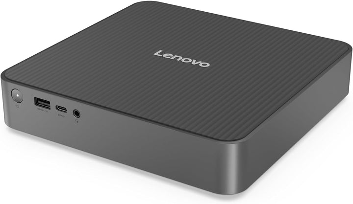 Lenovo IdeaCentre Mini x Desktop-PC | Copilot+ PC | Snapdragon X | 32GB RAM | 1TB SSD | Qualcomm Adr