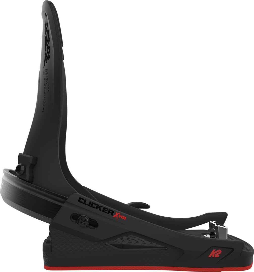K2 CLICKER X HB Bindung 2024 Black, L