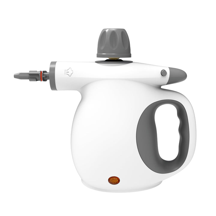Dampfreiniger Handgerät Grau