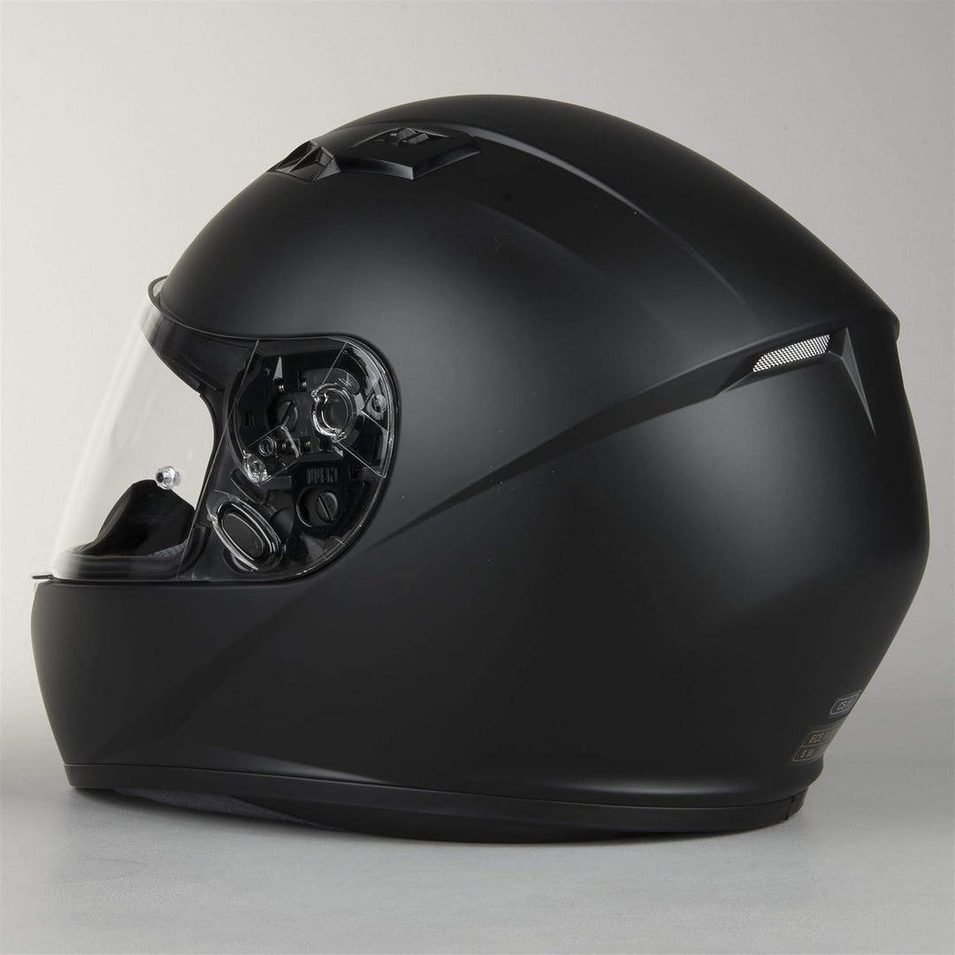 HJC Integralhelm CS-15 schwarz matt, M