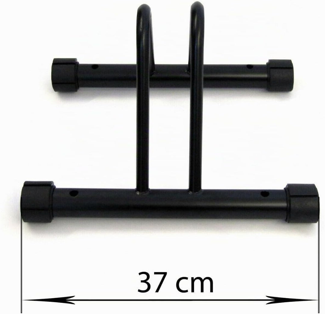 Fahrradparkplatz Fahrradständer Bike Fahrradhalter Boden und Wandmontage T038