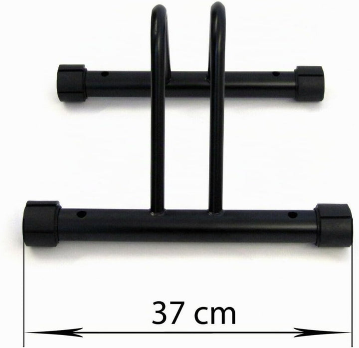 Fahrradparkplatz Fahrradständer Bike Fahrradhalter Boden und Wandmontage T038