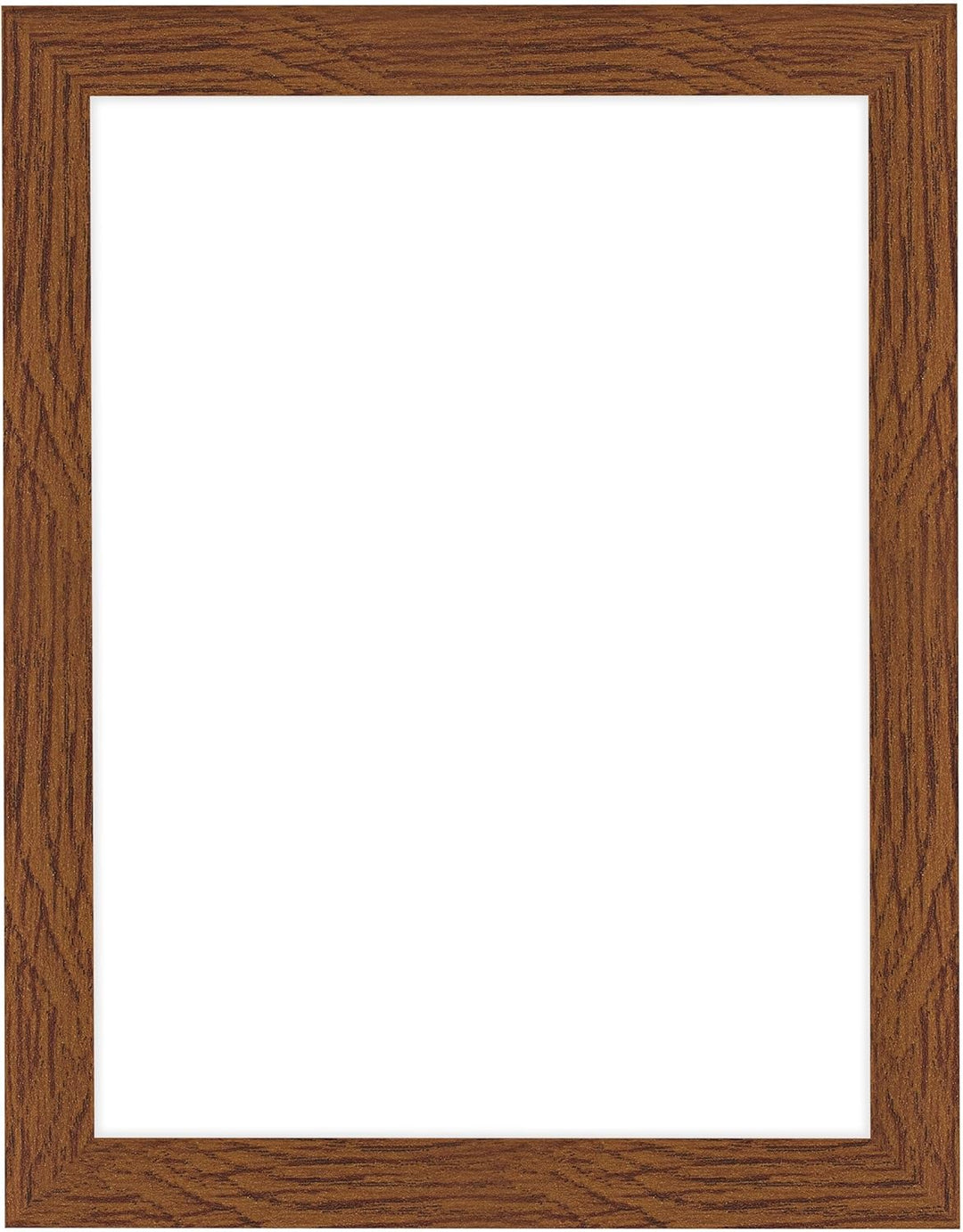 yd. Your Decoration - Bilderrahmen 75x100 cm - Eiche Rustikal - Bilderrahmen aus MDF mit Acrylglas -